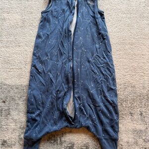 Woolino 4 season baby footed sleep sack